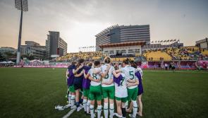 Ireland and Ailbhe Clancy fail to advance to last eight