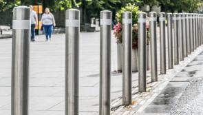 The fact the bollard was hit means a child wasn't – Council
