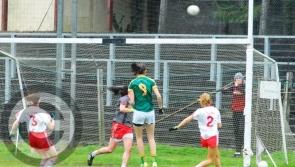 Clinical Tyrone end home hopes