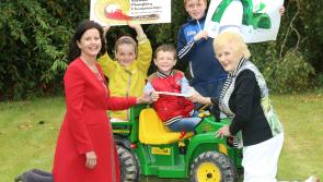 #PLOUGHING2017 | FBD's Child Safety initiative set for National Ploughing Championships