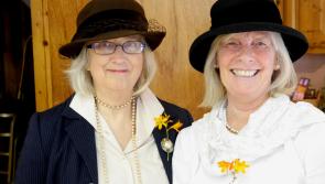 Heritage Week  marked enthusiastically in  Dromahair