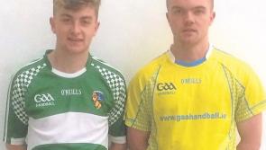 No joy for Leitrim in Junior B handball semi-final