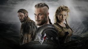 There's a call out for extras for the next season on the TV show 'Vikings'