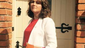 Siobhan's slimming success leads to new career