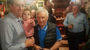 Johnny Giles proves to be a true legend at Leitrim Q&A