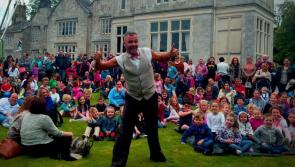 It’s that time of year again  -  The Lough Rynn Harvest Festival and Vintage Day   