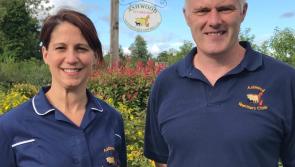 Mohill vet practice are finalists for Veterinary Practice of the Year award
