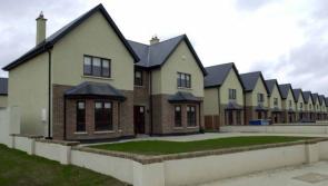 Average price of a 3-bed semi-detached house in Leitrim is €115,000