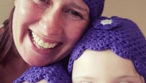 Young mother battling cancer says thanks for support