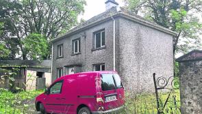 Leitrim farmhouse offers excellent development potential