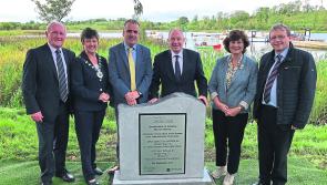 New boardwalk will attract more visitors and "make a significant difference" to the area
