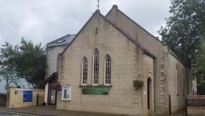 Railway talk in The Glens Centre this Monday