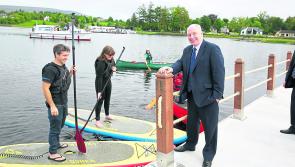 Blueway Walk  in Leitrim for Irish Hospice Foundation
