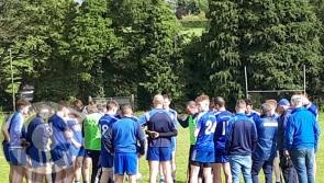 St. Mary's smash and grab raid stuns Melvin Gaels