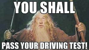 Majority of people say they could pass their driving test again