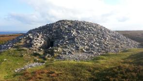 Secrets of ancient Irish burial practices revealed