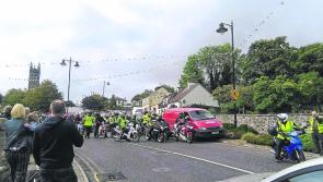 108 riders got all revved up for the 8th Annual Mohill Honda 50 Run