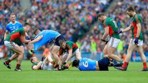 Mayo v Dublin - some county stats