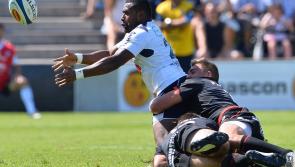 Connacht sign Fijian centre Eroni Vasiteri Narumasa