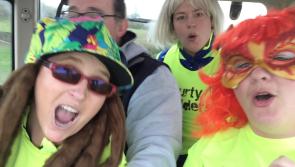 Tractorpool Karaoke at the Ploughing Championships