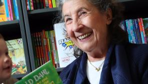 Invitation to Leitrim readers to sign up for the 30th MS Readathon 
