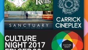 Culture Night with two special screenings at Carrick Cineplex
