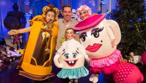 Seven more days to make your pitch to join the cast of  the Late Late Toy Show