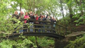 10th annual fundraising ramble and hill walk