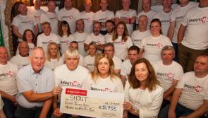 Limerick to Leitrim cycle reveal total amount raised for Sligo Hospital Oncology Unit Trust