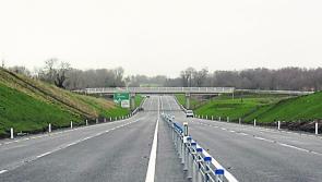 Closure of section of N4 in Leitrim