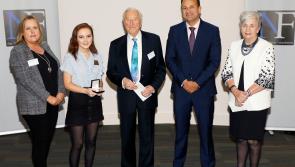 St. Clare's student awarded prestigious scholarship