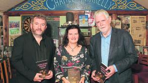 Warm reception for Carrigallen author's new novel