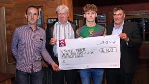 Lucky Leitrim Lotto winner