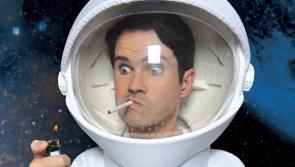 Comedian Jimmy Carr announces Carrick-on-Shannon show as part of nationwide tour