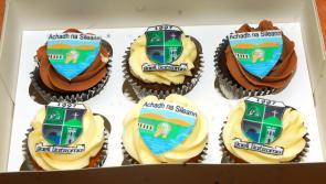 All smiles in Aughnasheelin and Leitrim Gaels ahead of the Fox Monumentals Leitrim IFC Final - GALLERY