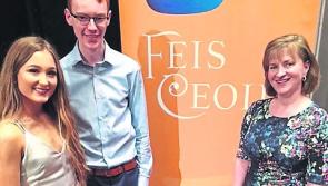 Aishling O'Regan invited to perform at National Concert Hall