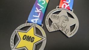 Run for Oisin this October