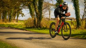 VIDEO: Donnacha Holmes finishes fifth in Ironman Maryland, USA