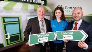 Leitrim constituents play their part in Clinic na Gaeilge