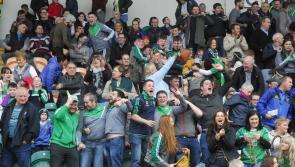 Video | Full-time whistle signals beginning of Mohill celebrations after victory over Glencar/Manorhamilton