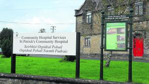 Minister updates plans for new 90-bed unit at St. Patrick's Hospital
