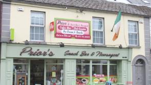 Commercial property with living accommodation in the heart of Carrick-on-Shannon
