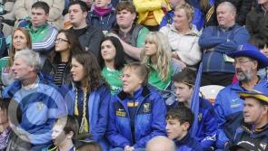 Faces in the crowd from the Connacht Gold Leitrim SFC Final - GALLERY