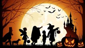 Scary delights in Strokestown