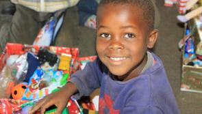 Chance to bring joy to a child's life with the shoebox appeal