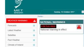 LEITRIM ALERT: Status RED Snow -Ice warning has been extended nationwide