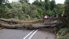 Leitrim County Council warns of blocked roads