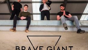 Longford's Brave Giant set for Landmark appearance