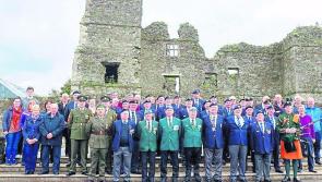 FCA 1916 Memorial Plaque unveiled in Manorhamilton