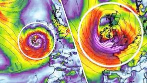 LIVE: Track the progress of Storm Brian as it approaches Leitrim